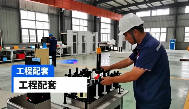 内蒙古联盛工程技术有限公司推动技术向智能化方向发展