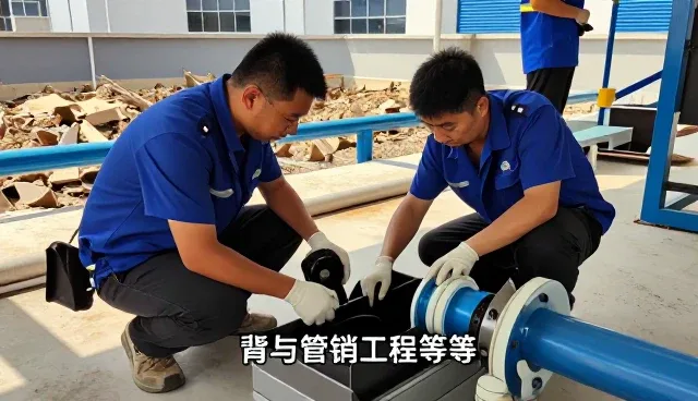 连锁门店中的涵盖土建施工应用趋势分析